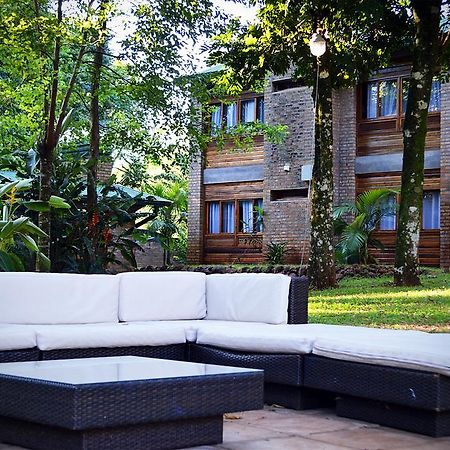 Cabanas Las Termas Villa Oberá Eksteriør bilde