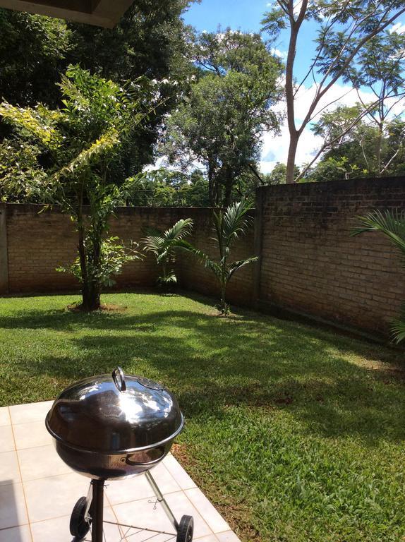 Cabanas Las Termas Villa Oberá Rom bilde