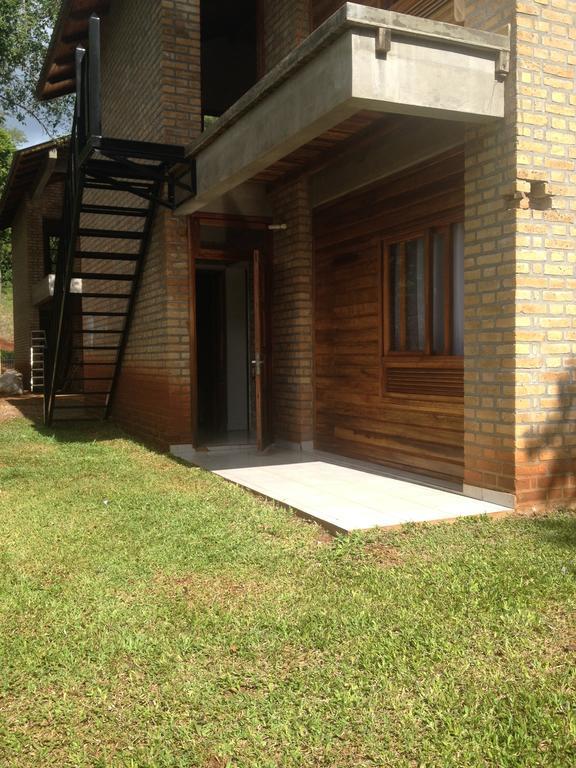 Cabanas Las Termas Villa Oberá Rom bilde