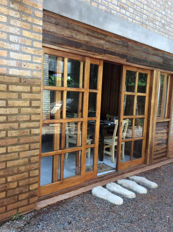 Cabanas Las Termas Villa Oberá Eksteriør bilde