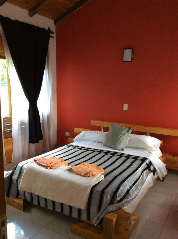 Cabanas Las Termas Villa Oberá Rom bilde