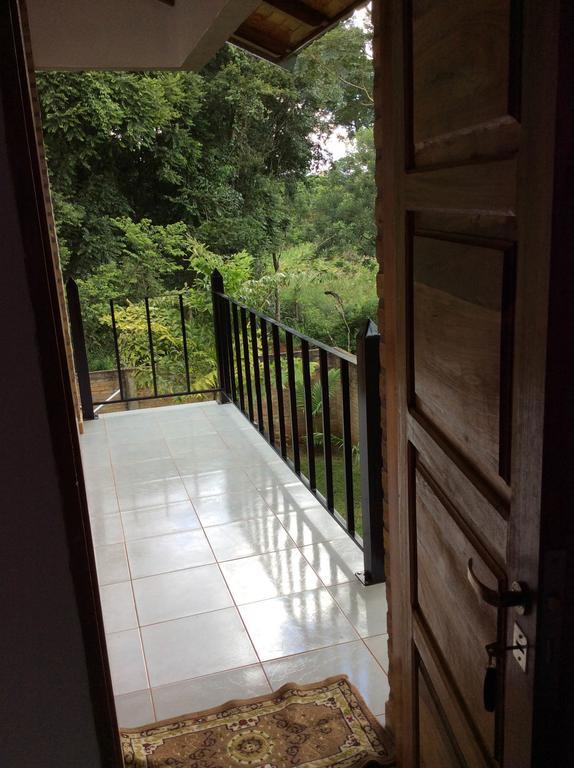 Cabanas Las Termas Villa Oberá Rom bilde