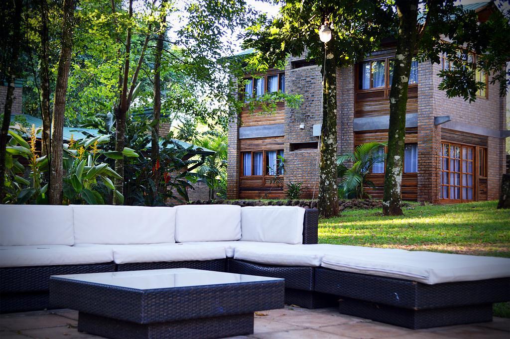 Cabanas Las Termas Villa Oberá Eksteriør bilde