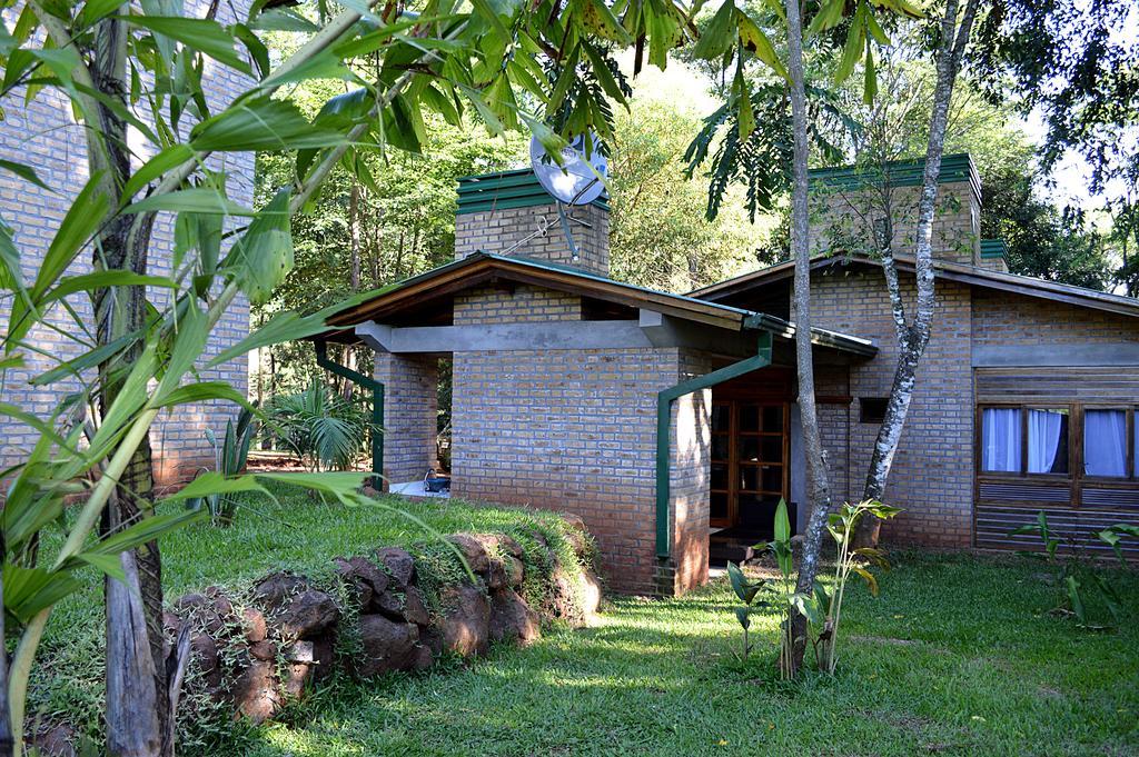 Cabanas Las Termas Villa Oberá Eksteriør bilde