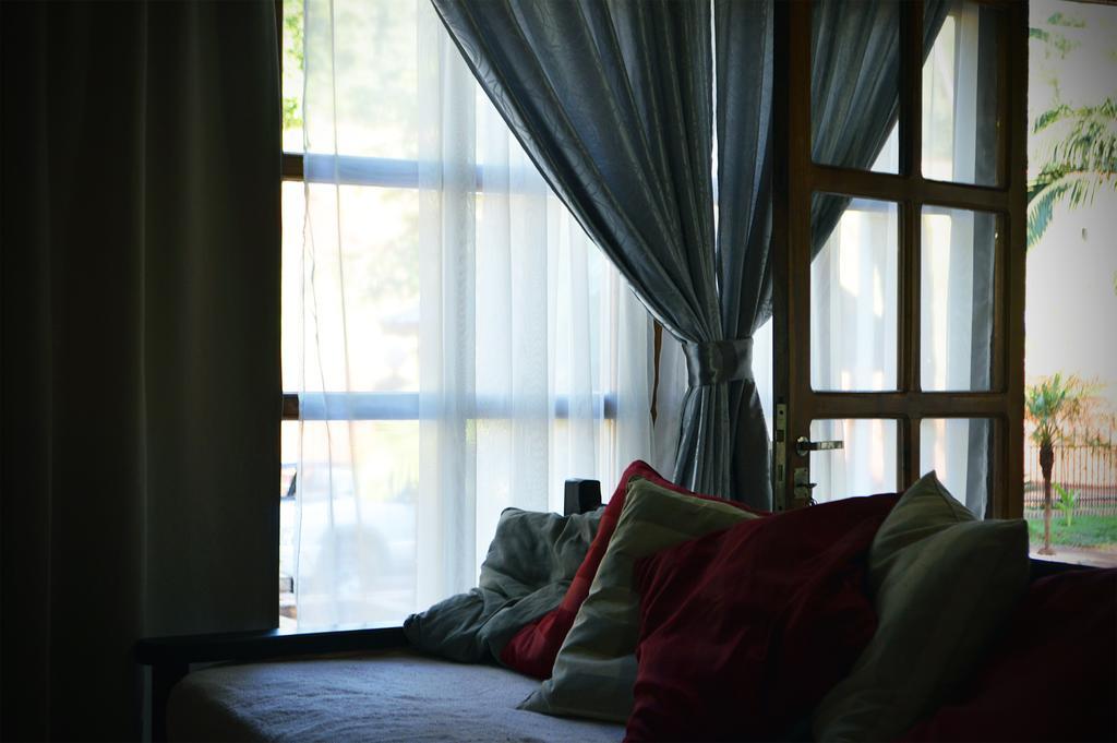 Cabanas Las Termas Villa Oberá Eksteriør bilde
