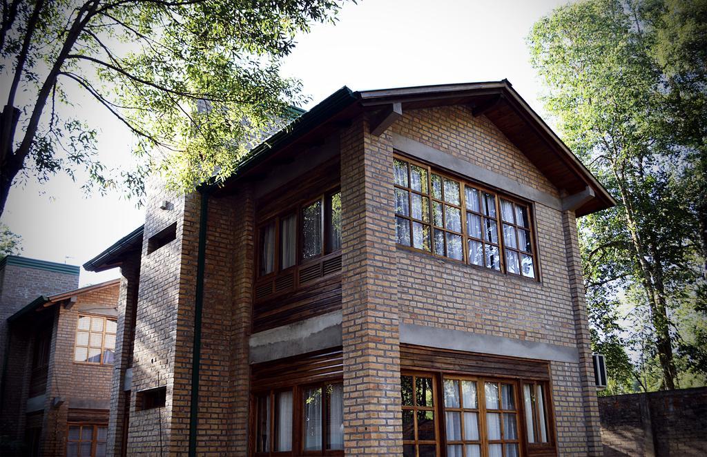 Cabanas Las Termas Villa Oberá Eksteriør bilde