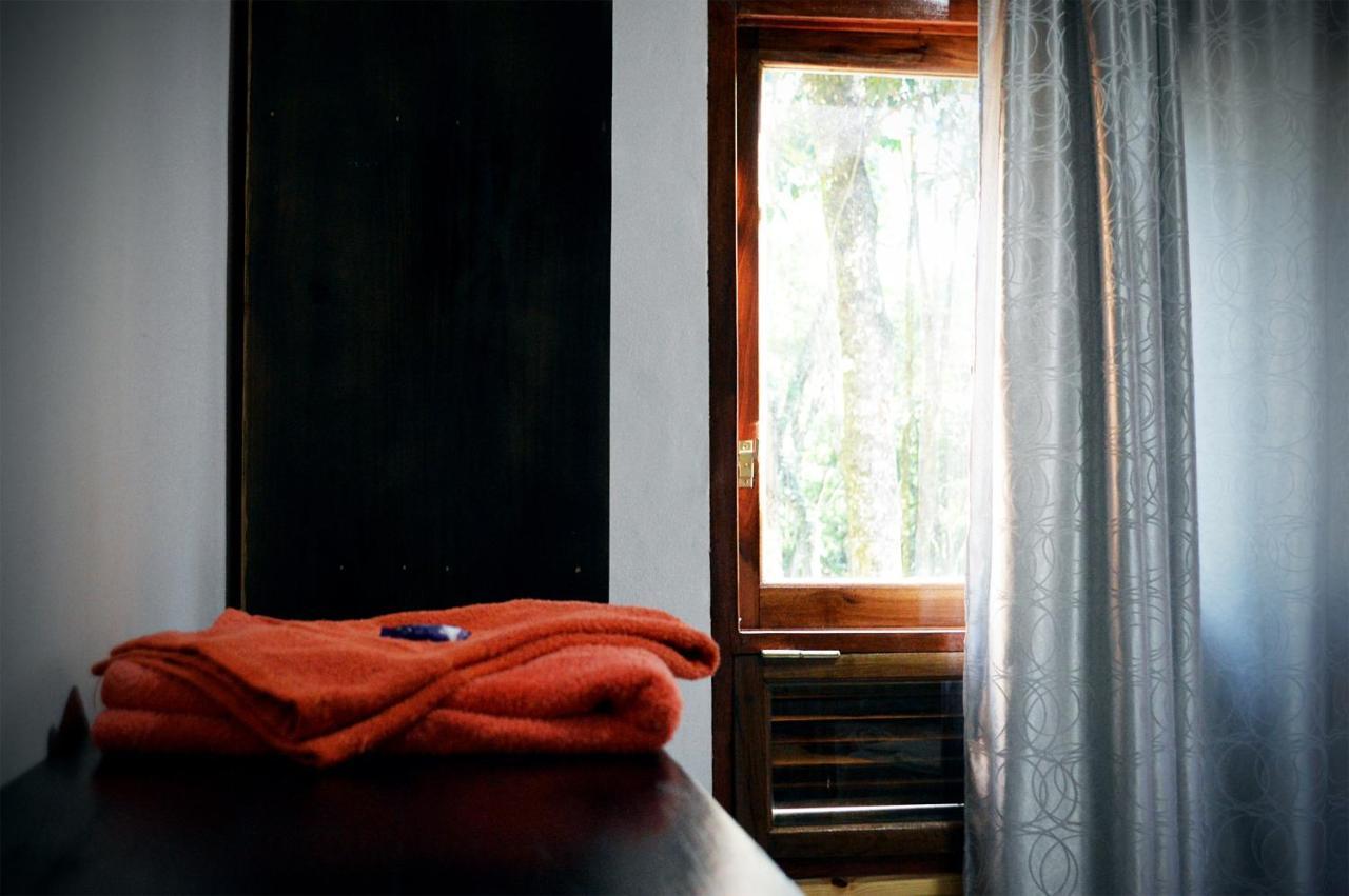 Cabanas Las Termas Villa Oberá Eksteriør bilde