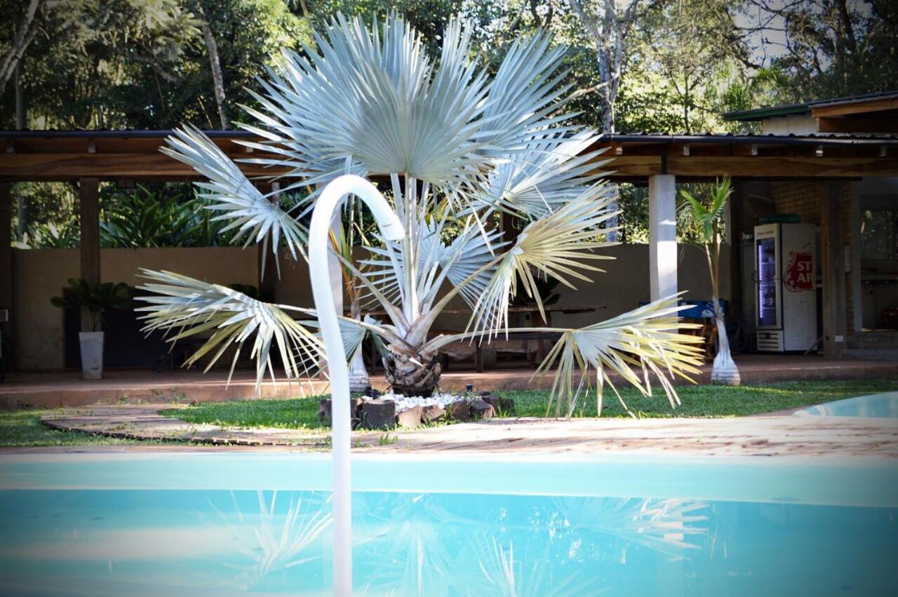 Cabanas Las Termas Villa Oberá Eksteriør bilde